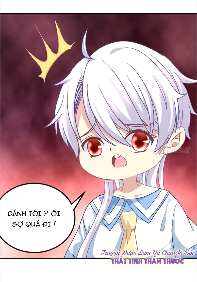 Đế Vương Ta Vẫn Còn Nhỏ Chapter 23 - 22