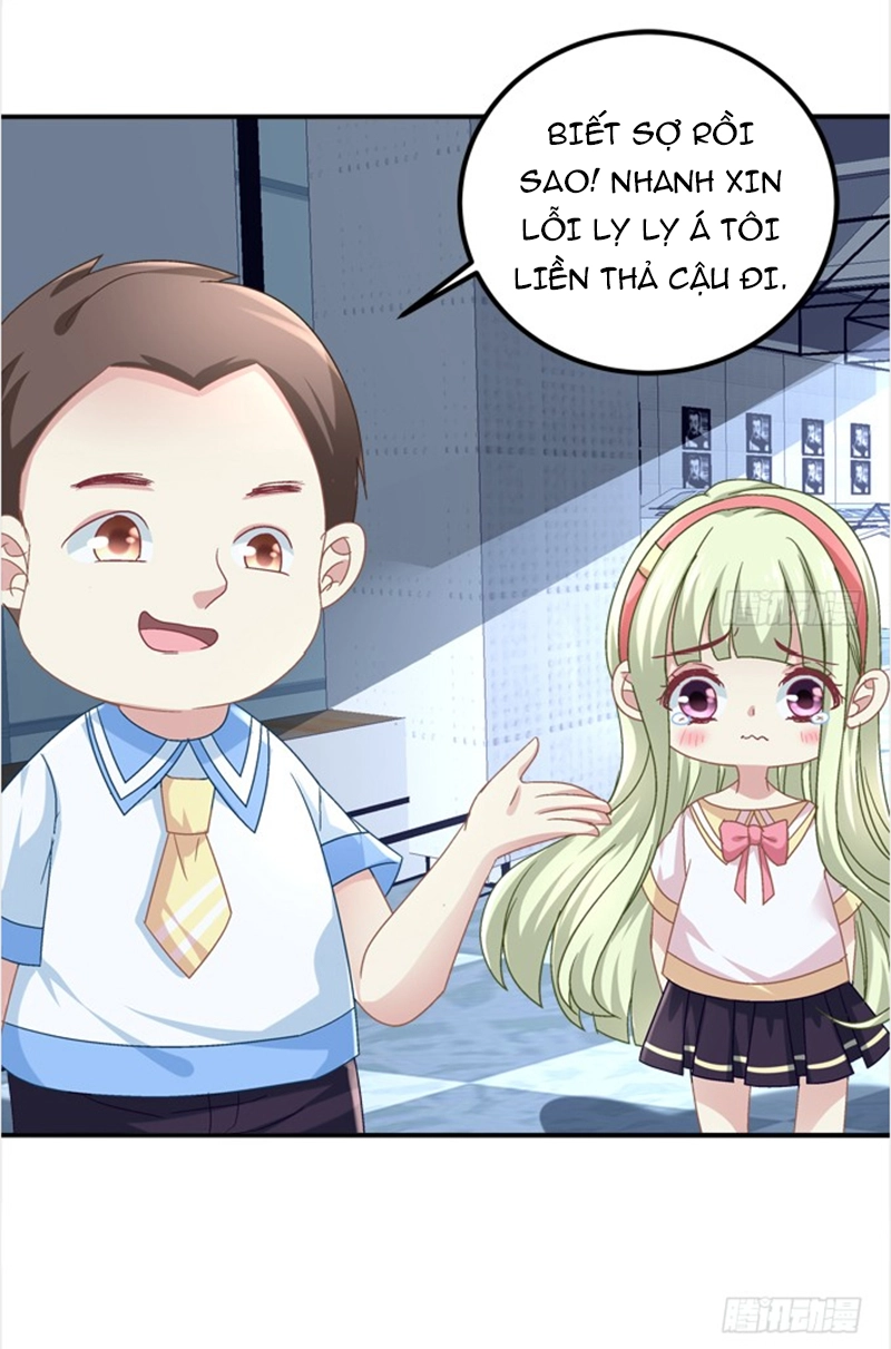 Đế Vương Ta Vẫn Còn Nhỏ Chapter 23 - 23