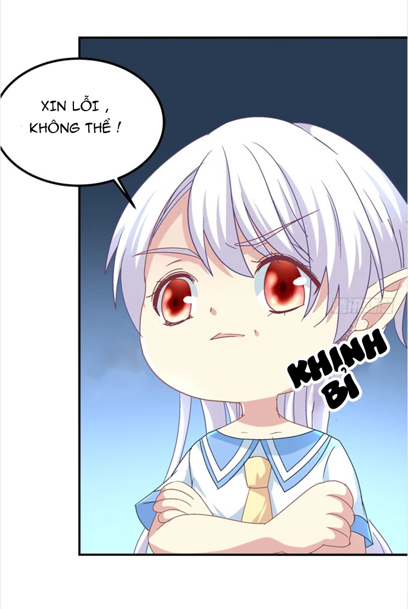 Đế Vương Ta Vẫn Còn Nhỏ Chapter 23 - 24