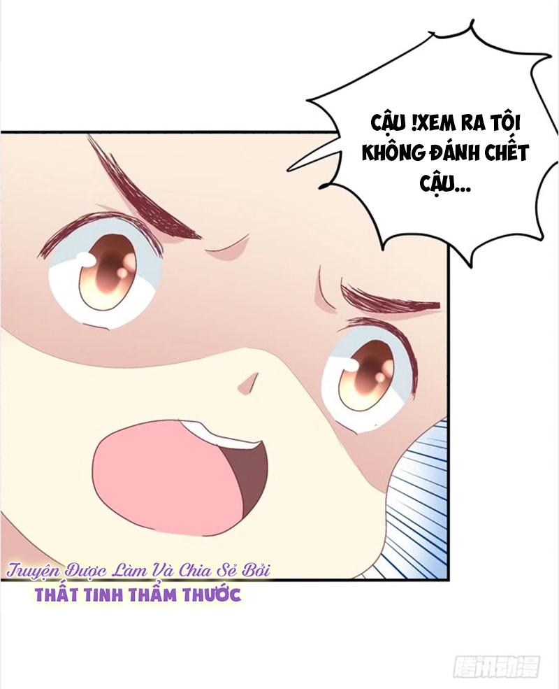 Đế Vương Ta Vẫn Còn Nhỏ Chapter 23 - 25