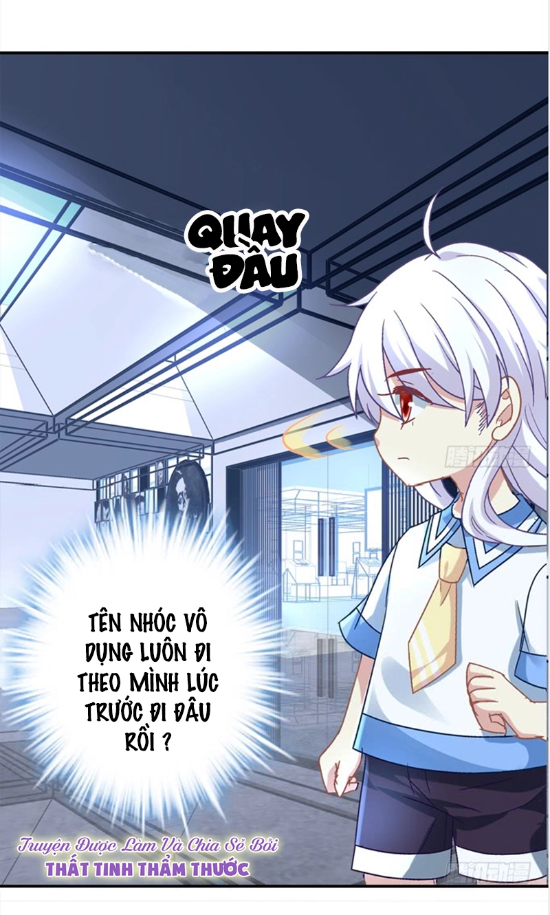 Đế Vương Ta Vẫn Còn Nhỏ Chapter 23 - 30