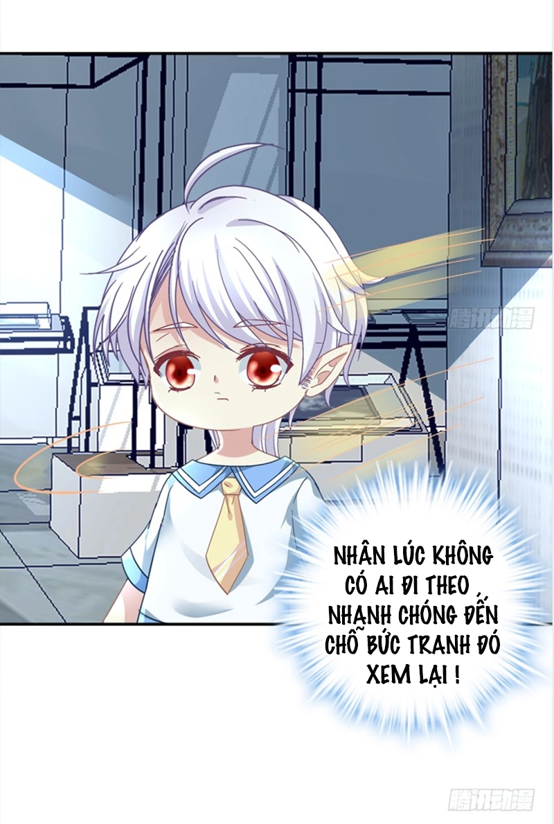 Đế Vương Ta Vẫn Còn Nhỏ Chapter 23 - 31