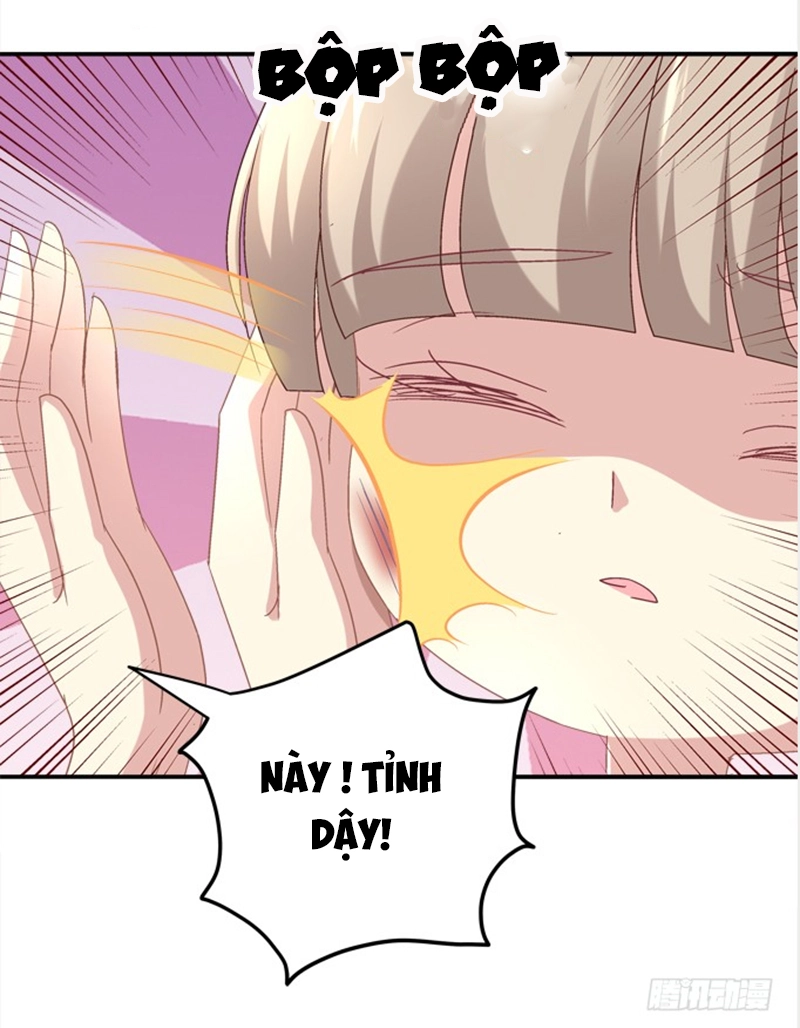 Đế Vương Ta Vẫn Còn Nhỏ Chapter 23 - 34