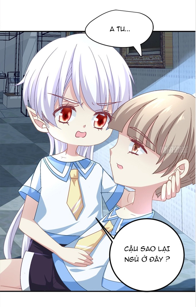 Đế Vương Ta Vẫn Còn Nhỏ Chapter 23 - 35