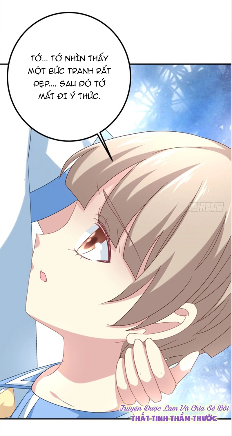 Đế Vương Ta Vẫn Còn Nhỏ Chapter 23 - 36