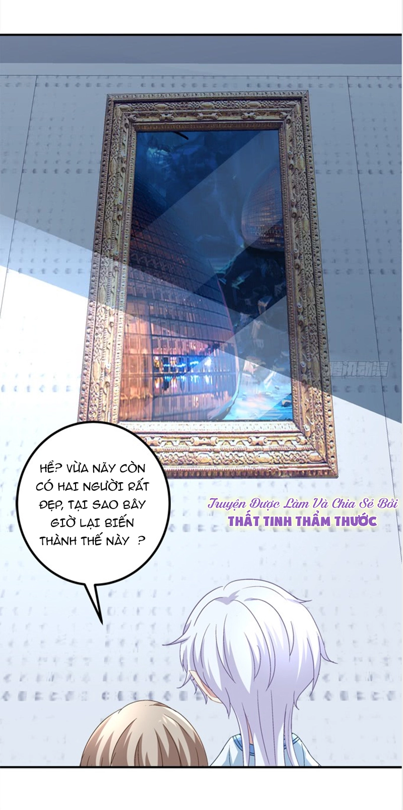 Đế Vương Ta Vẫn Còn Nhỏ Chapter 23 - 39