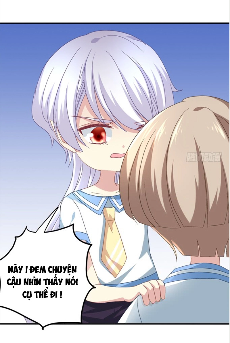 Đế Vương Ta Vẫn Còn Nhỏ Chapter 23 - 41