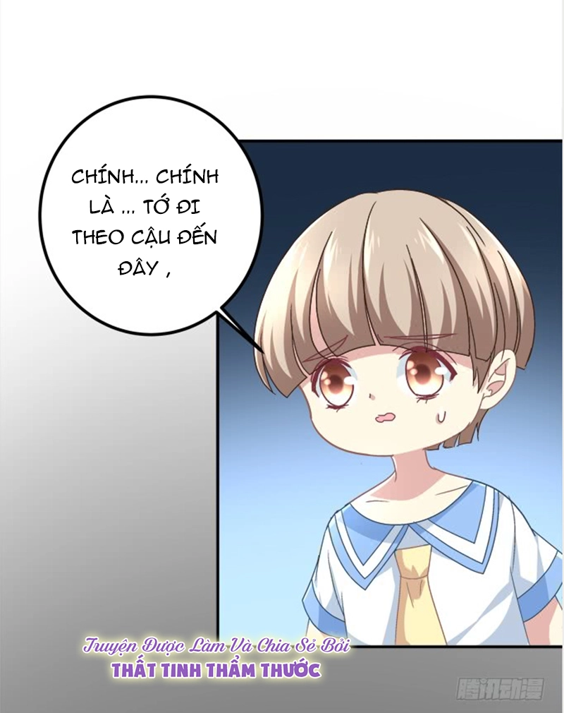 Đế Vương Ta Vẫn Còn Nhỏ Chapter 23 - 42