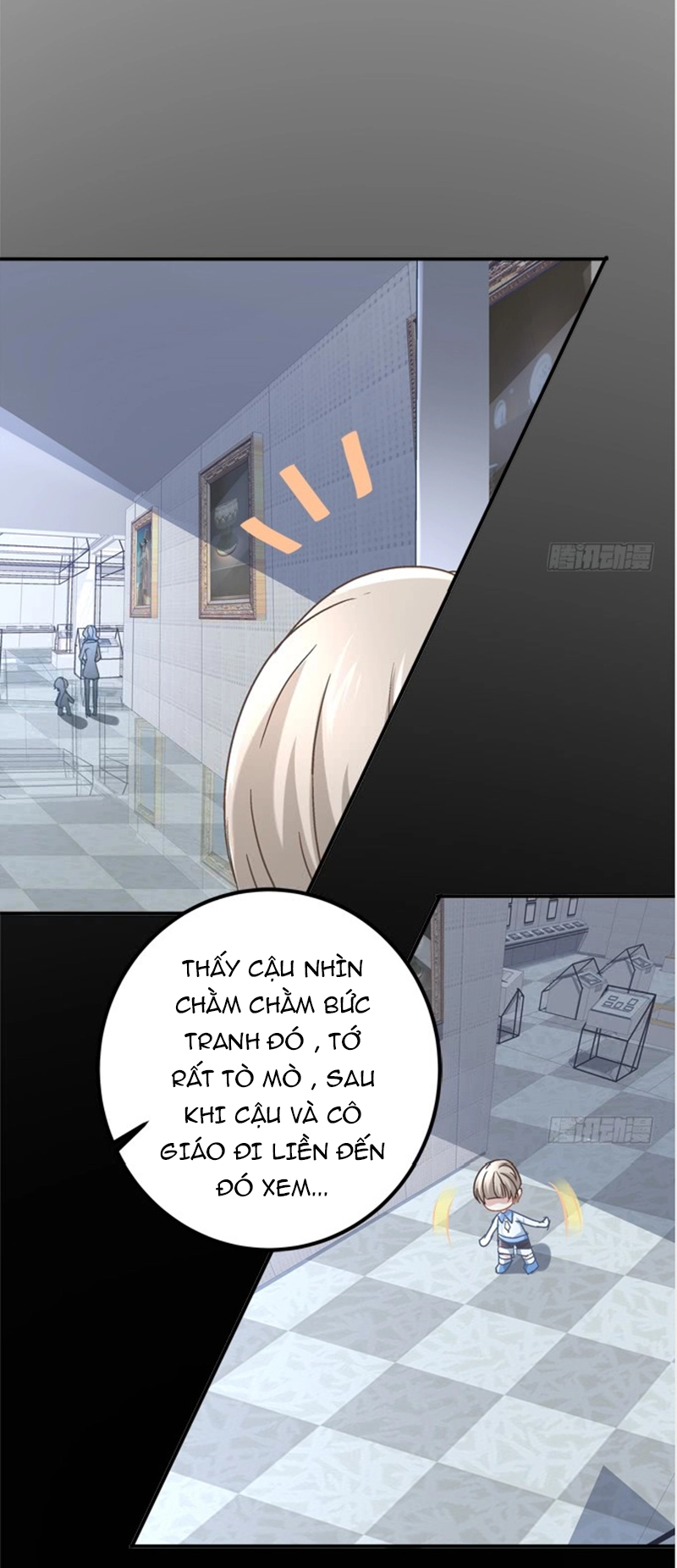 Đế Vương Ta Vẫn Còn Nhỏ Chapter 23 - 43