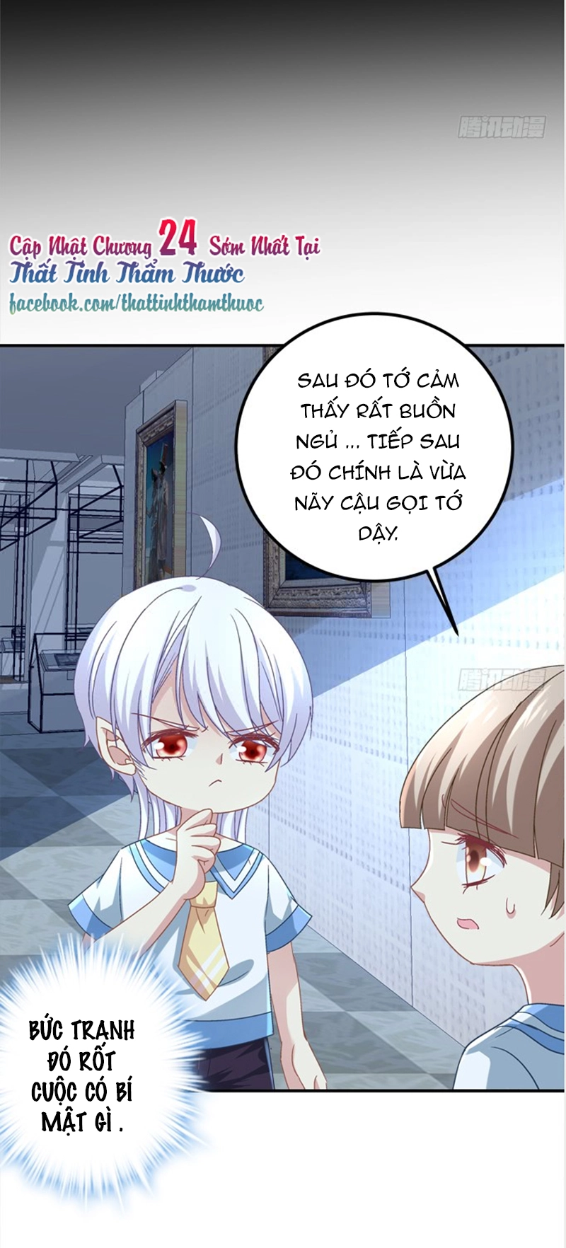 Đế Vương Ta Vẫn Còn Nhỏ Chapter 23 - 45