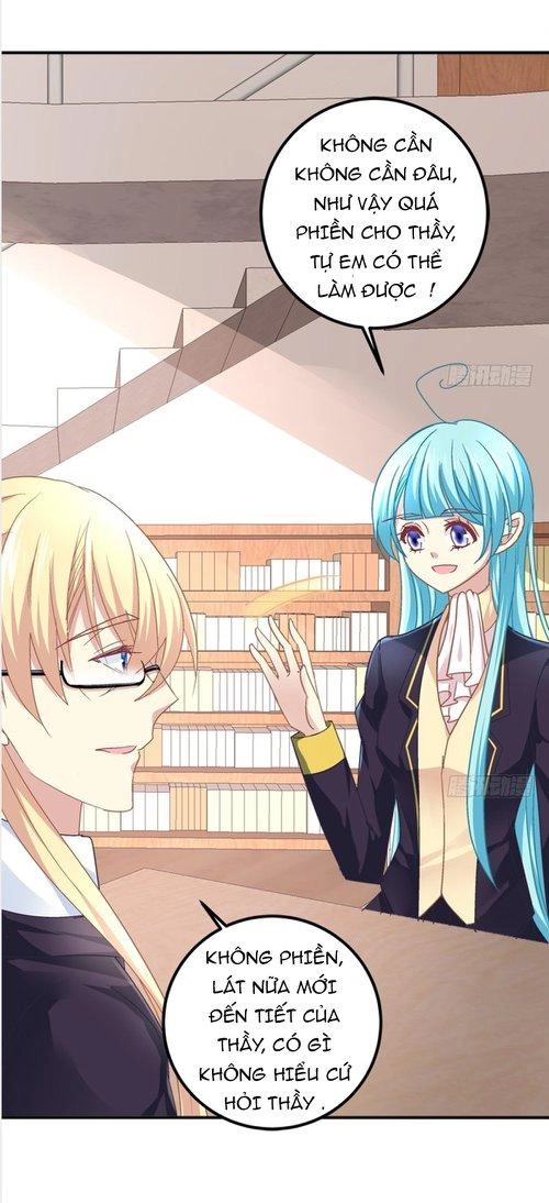 Đế Vương Ta Vẫn Còn Nhỏ Chapter 24 - 16