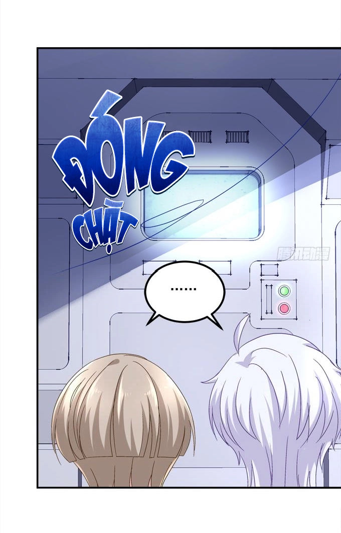 Đế Vương Ta Vẫn Còn Nhỏ Chapter 25 - 4