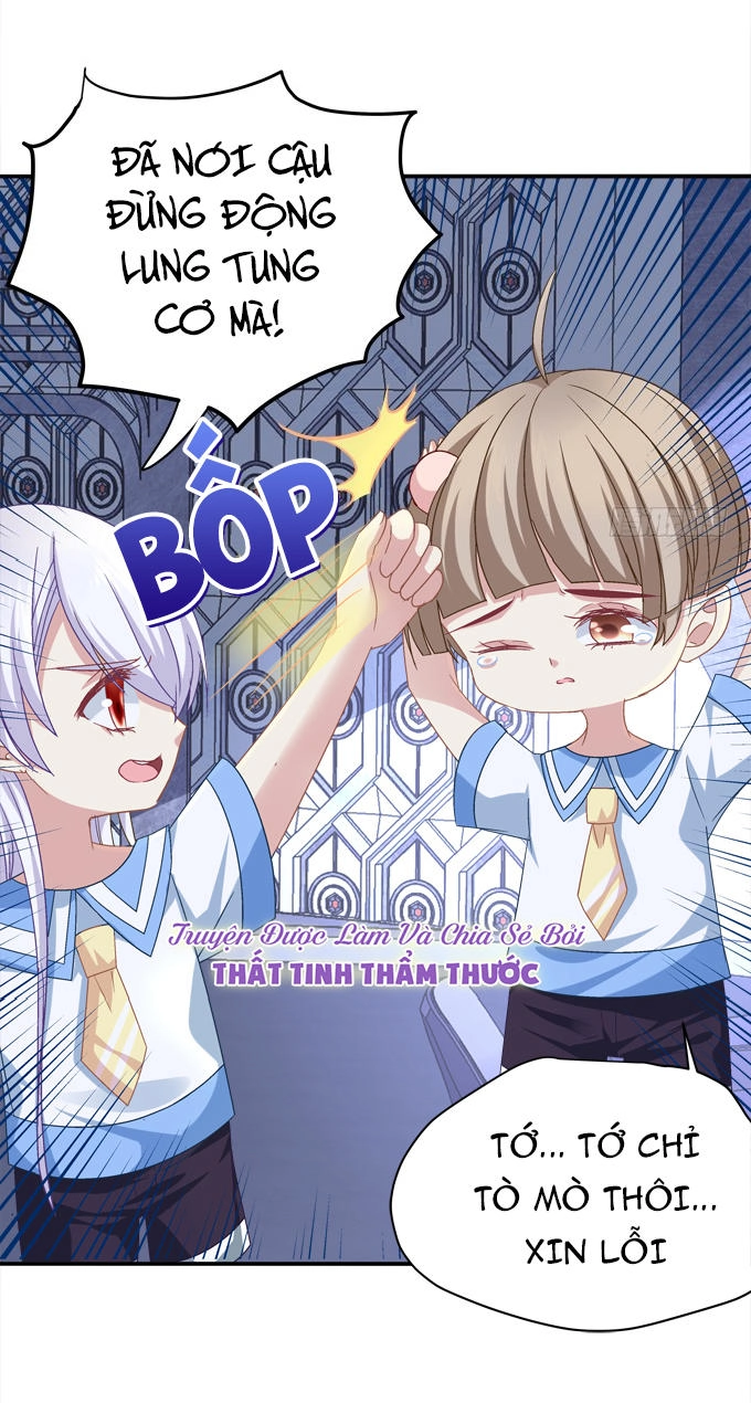 Đế Vương Ta Vẫn Còn Nhỏ Chapter 25 - 5