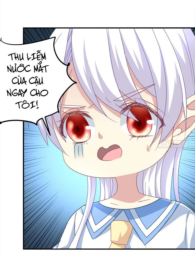 Đế Vương Ta Vẫn Còn Nhỏ Chapter 25 - 6