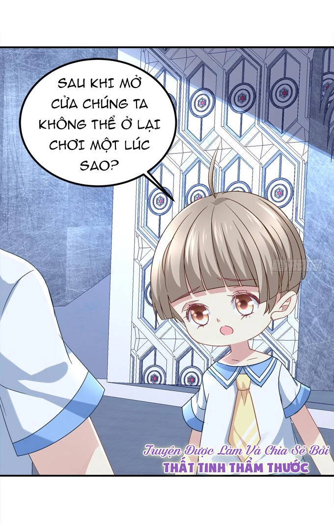 Đế Vương Ta Vẫn Còn Nhỏ Chapter 25 - 9