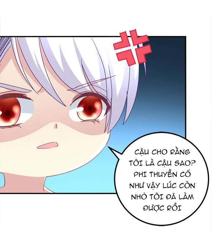 Đế Vương Ta Vẫn Còn Nhỏ Chapter 25 - 14