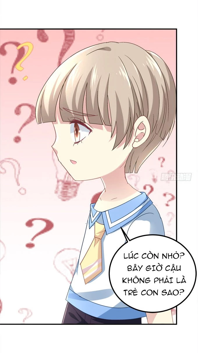 Đế Vương Ta Vẫn Còn Nhỏ Chapter 25 - 15