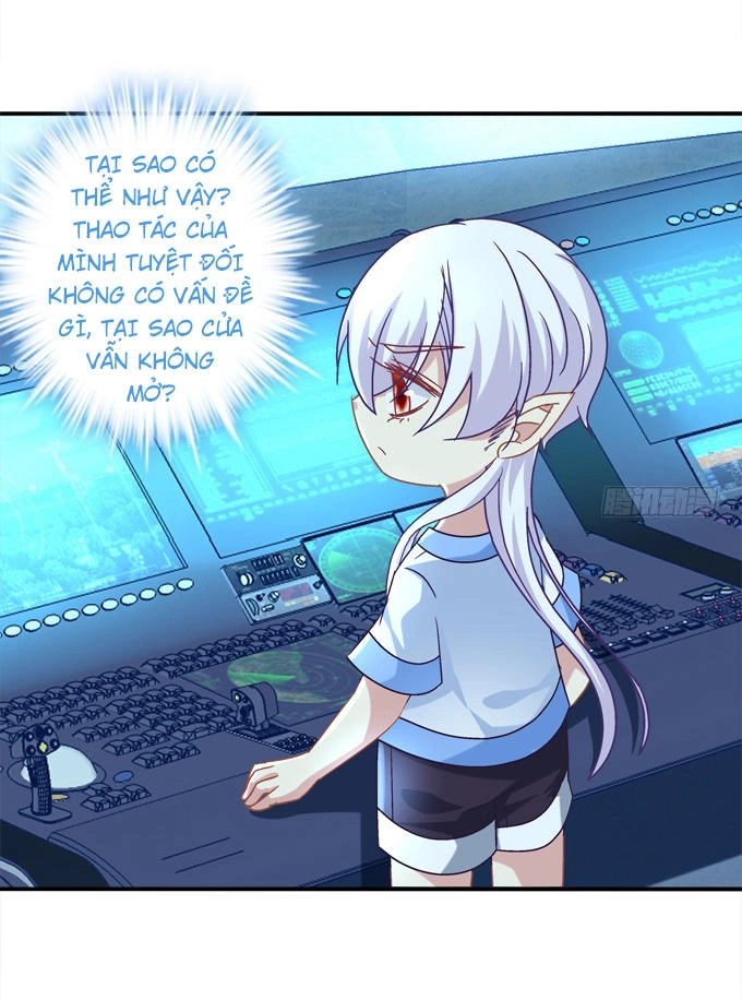 Đế Vương Ta Vẫn Còn Nhỏ Chapter 25 - 16