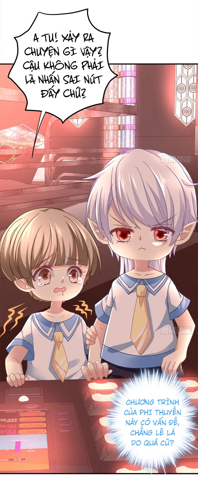 Đế Vương Ta Vẫn Còn Nhỏ Chapter 25 - 19