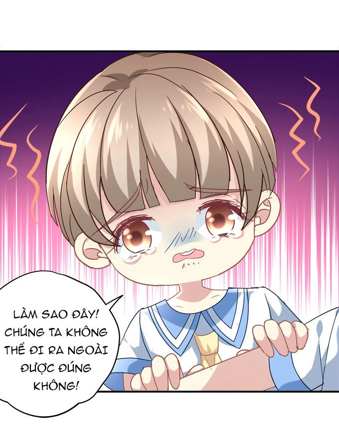 Đế Vương Ta Vẫn Còn Nhỏ Chapter 25 - 20