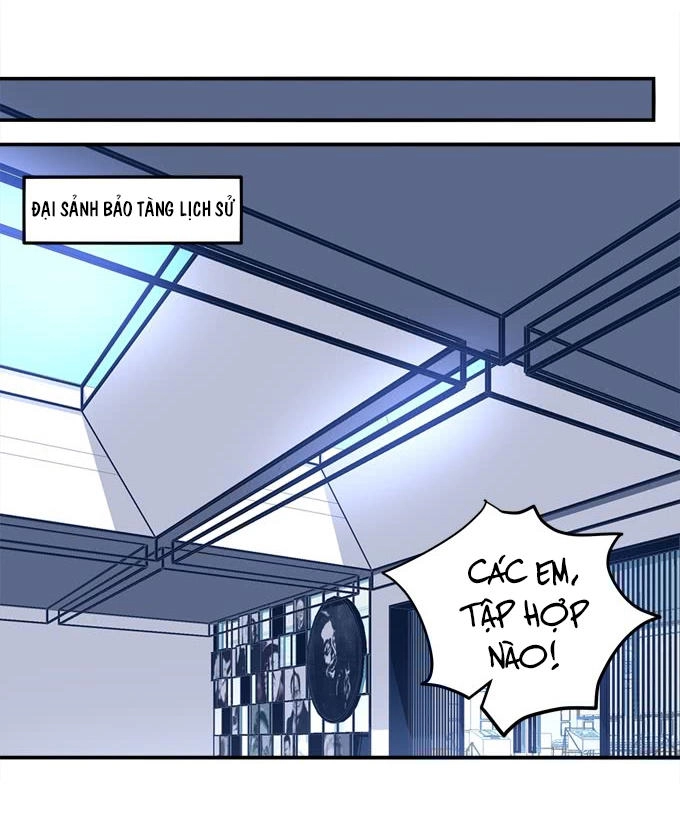 Đế Vương Ta Vẫn Còn Nhỏ Chapter 25 - 22