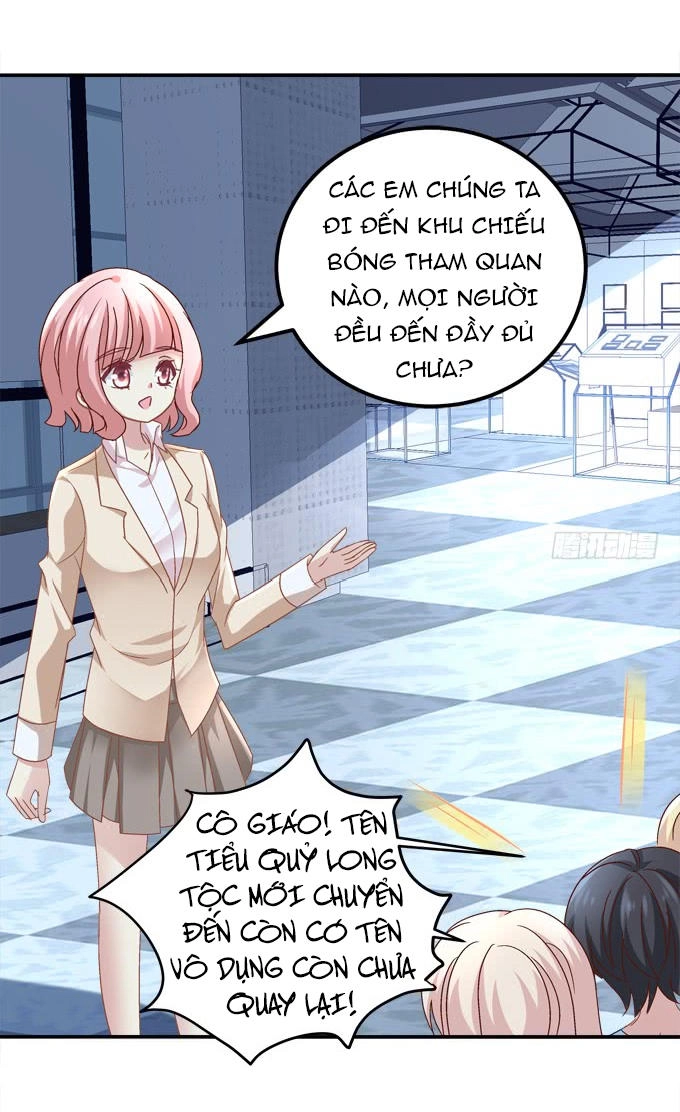 Đế Vương Ta Vẫn Còn Nhỏ Chapter 25 - 23