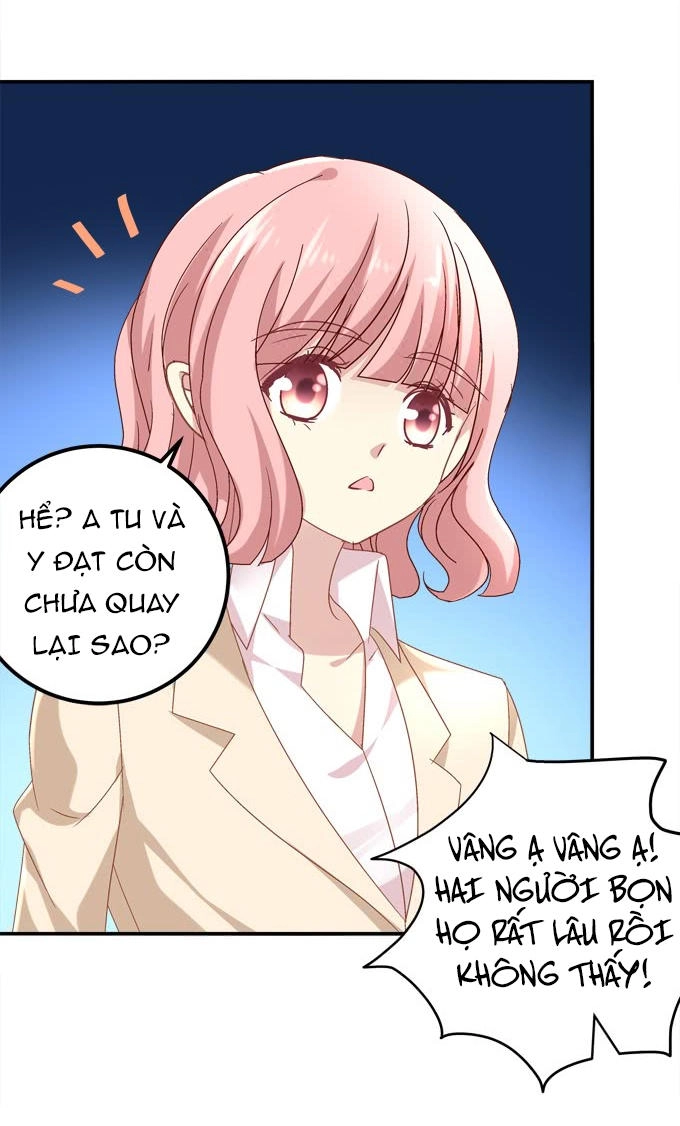 Đế Vương Ta Vẫn Còn Nhỏ Chapter 25 - 24