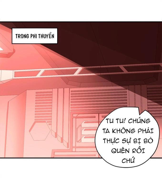 Đế Vương Ta Vẫn Còn Nhỏ Chapter 25 - 27