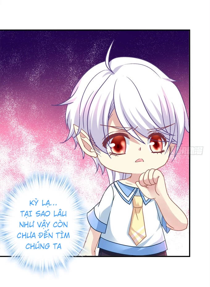Đế Vương Ta Vẫn Còn Nhỏ Chapter 25 - 28