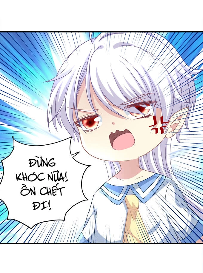 Đế Vương Ta Vẫn Còn Nhỏ Chapter 25 - 30