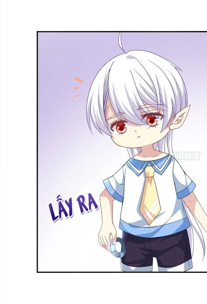 Đế Vương Ta Vẫn Còn Nhỏ Chapter 25 - 32