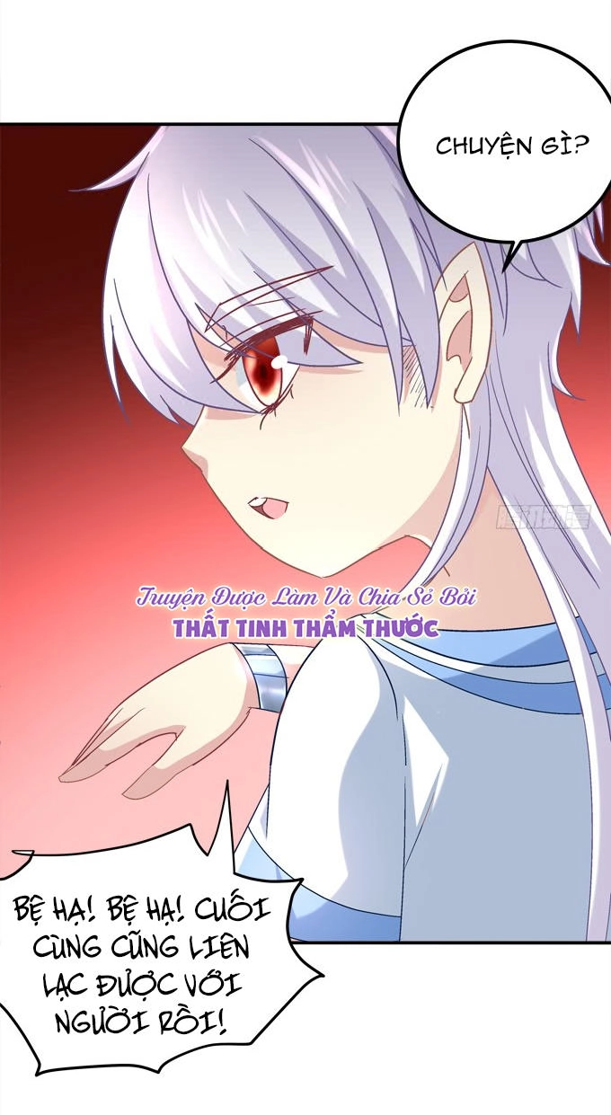 Đế Vương Ta Vẫn Còn Nhỏ Chapter 25 - 33