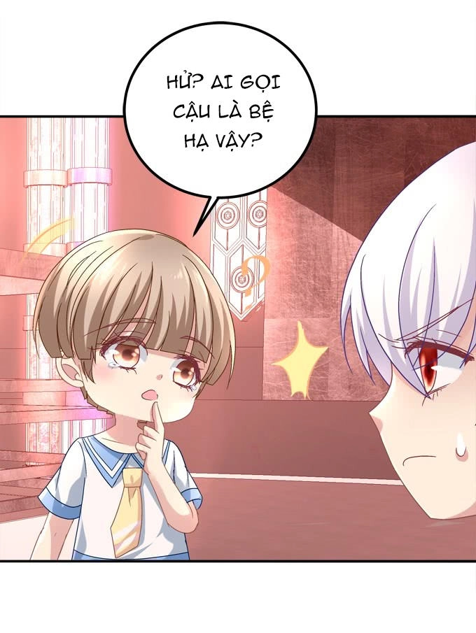 Đế Vương Ta Vẫn Còn Nhỏ Chapter 25 - 34