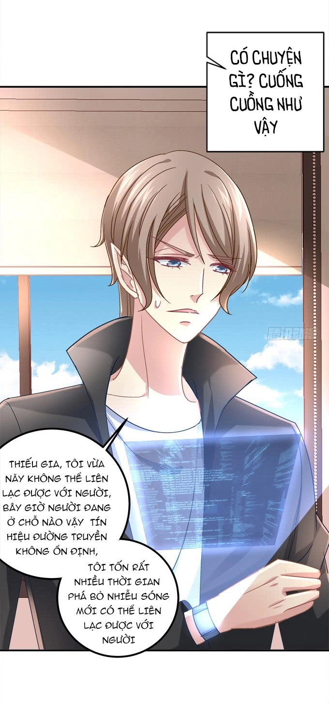 Đế Vương Ta Vẫn Còn Nhỏ Chapter 25 - 36