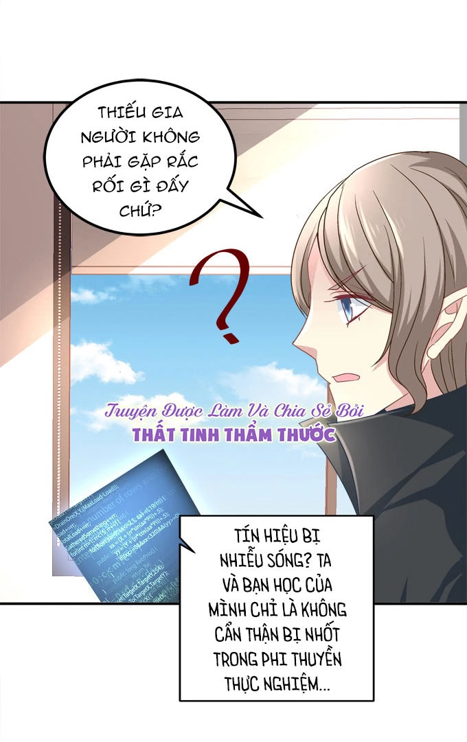 Đế Vương Ta Vẫn Còn Nhỏ Chapter 25 - 37