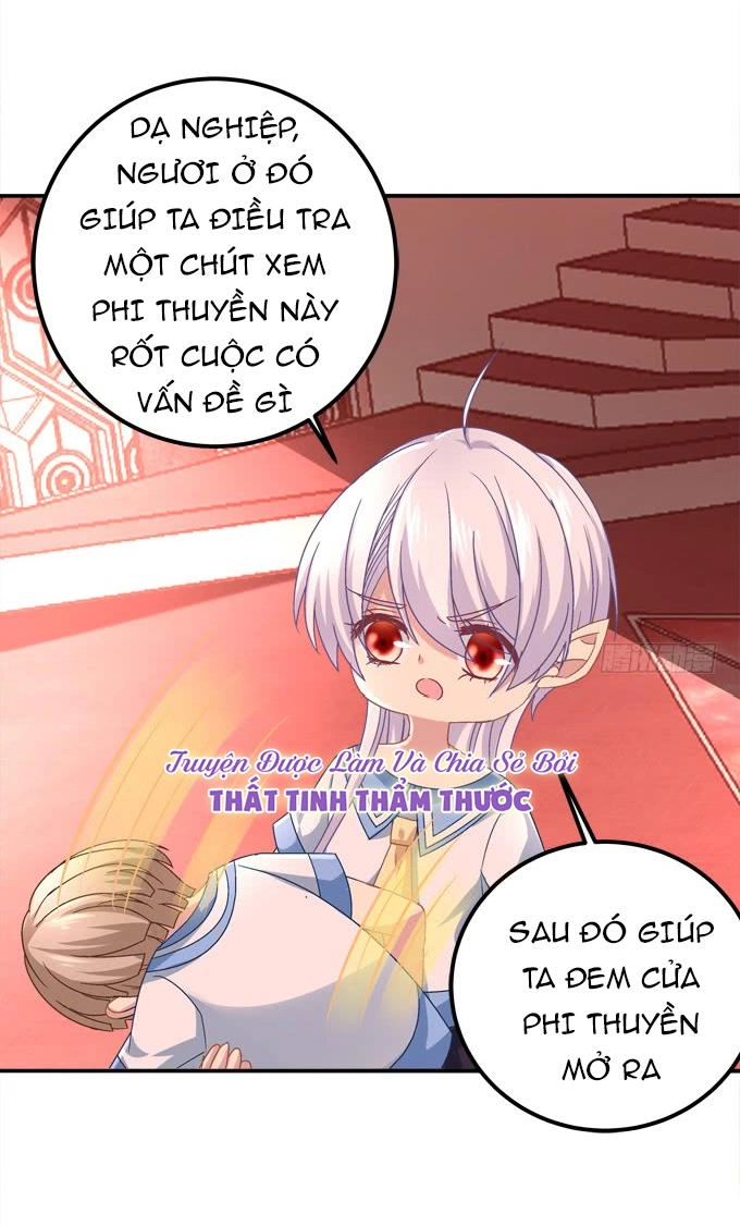 Đế Vương Ta Vẫn Còn Nhỏ Chapter 25 - 41