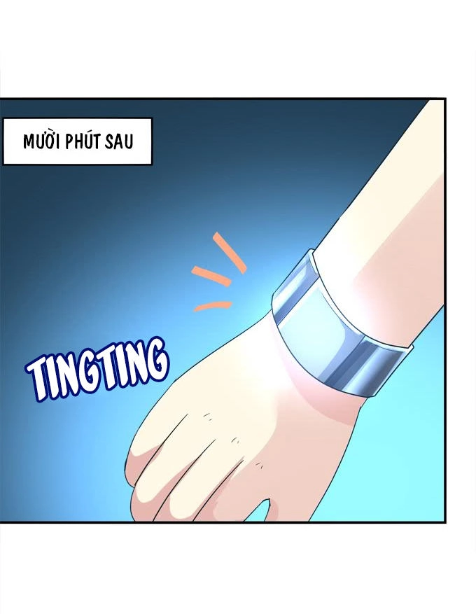 Đế Vương Ta Vẫn Còn Nhỏ Chapter 25 - 43