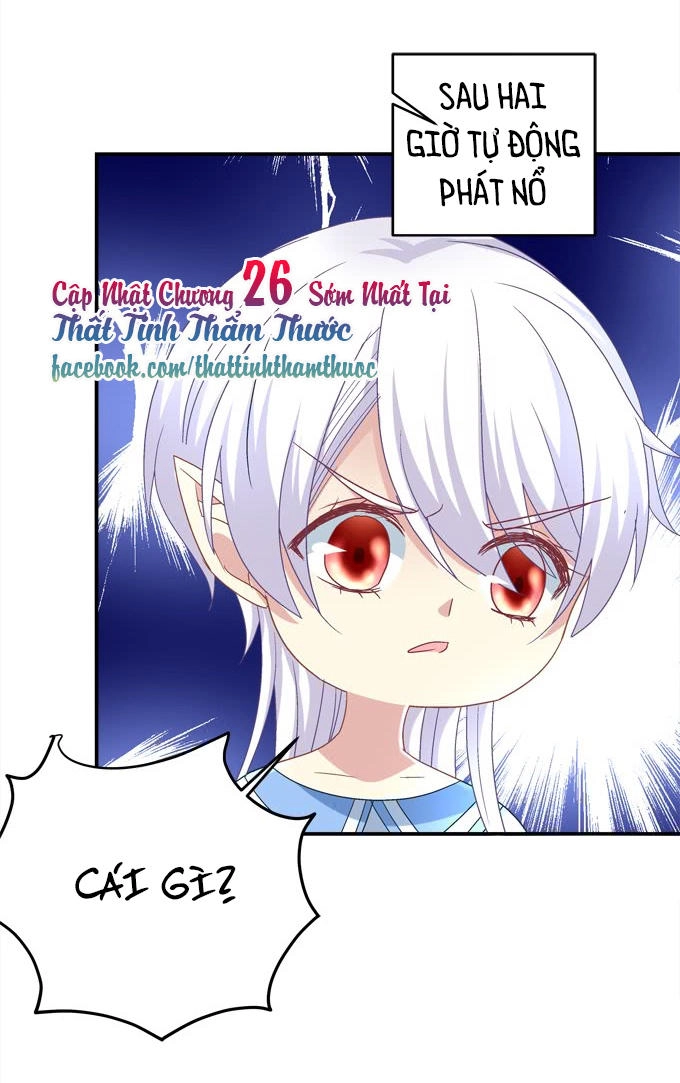 Đế Vương Ta Vẫn Còn Nhỏ Chapter 25 - 45