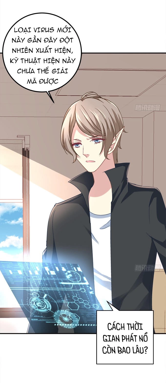 Đế Vương Ta Vẫn Còn Nhỏ Chapter 26 - 4