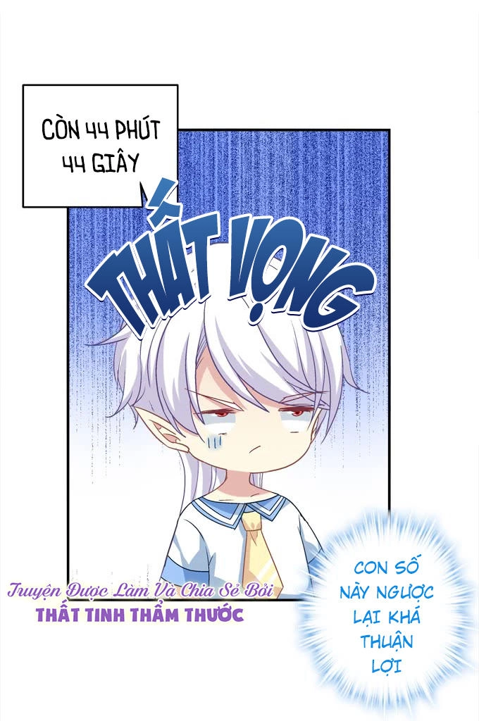 Đế Vương Ta Vẫn Còn Nhỏ Chapter 26 - 5