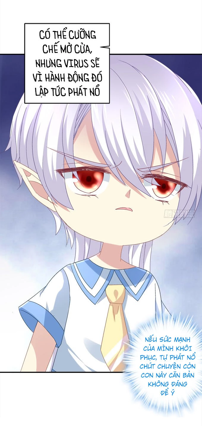 Đế Vương Ta Vẫn Còn Nhỏ Chapter 26 - 7