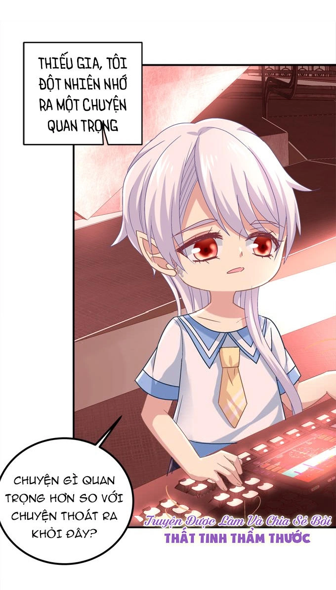 Đế Vương Ta Vẫn Còn Nhỏ Chapter 26 - 9