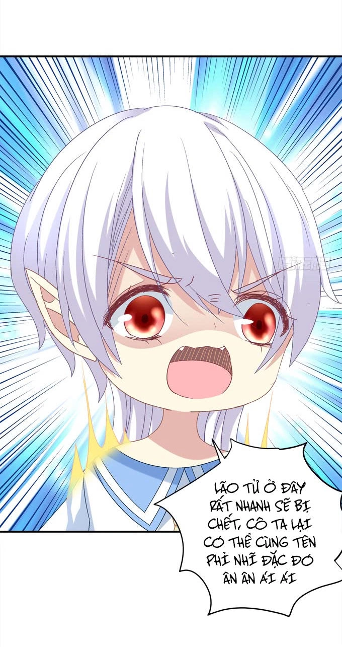 Đế Vương Ta Vẫn Còn Nhỏ Chapter 26 - 11