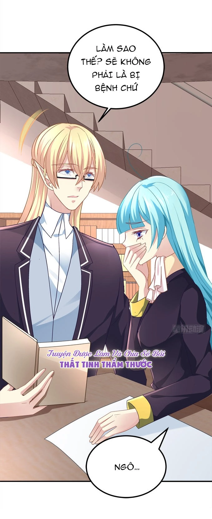 Đế Vương Ta Vẫn Còn Nhỏ Chapter 26 - 13