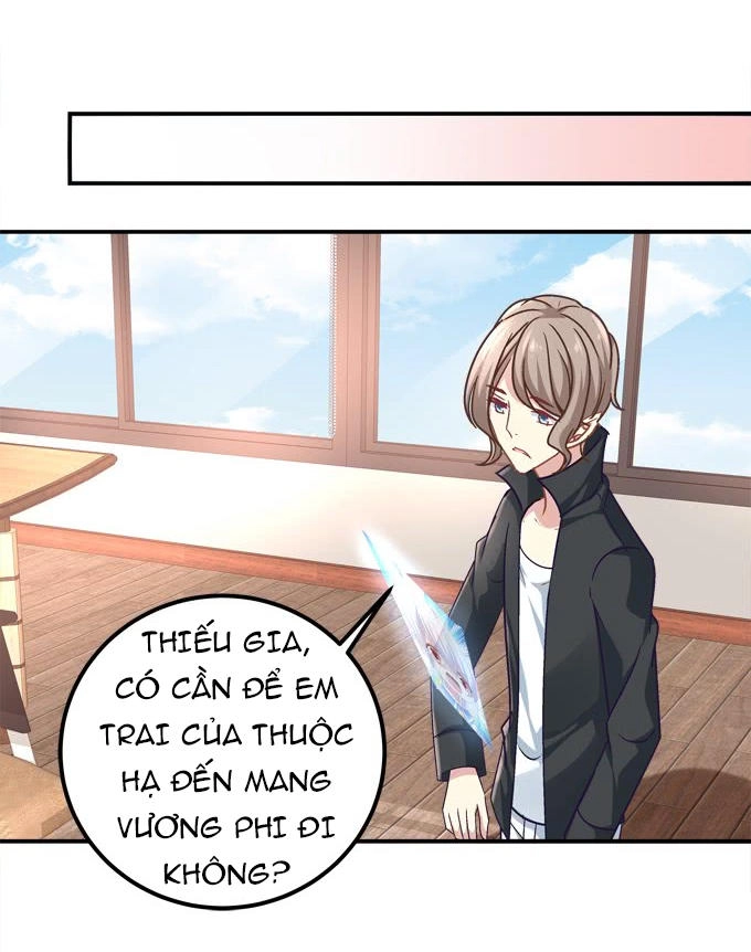 Đế Vương Ta Vẫn Còn Nhỏ Chapter 26 - 16