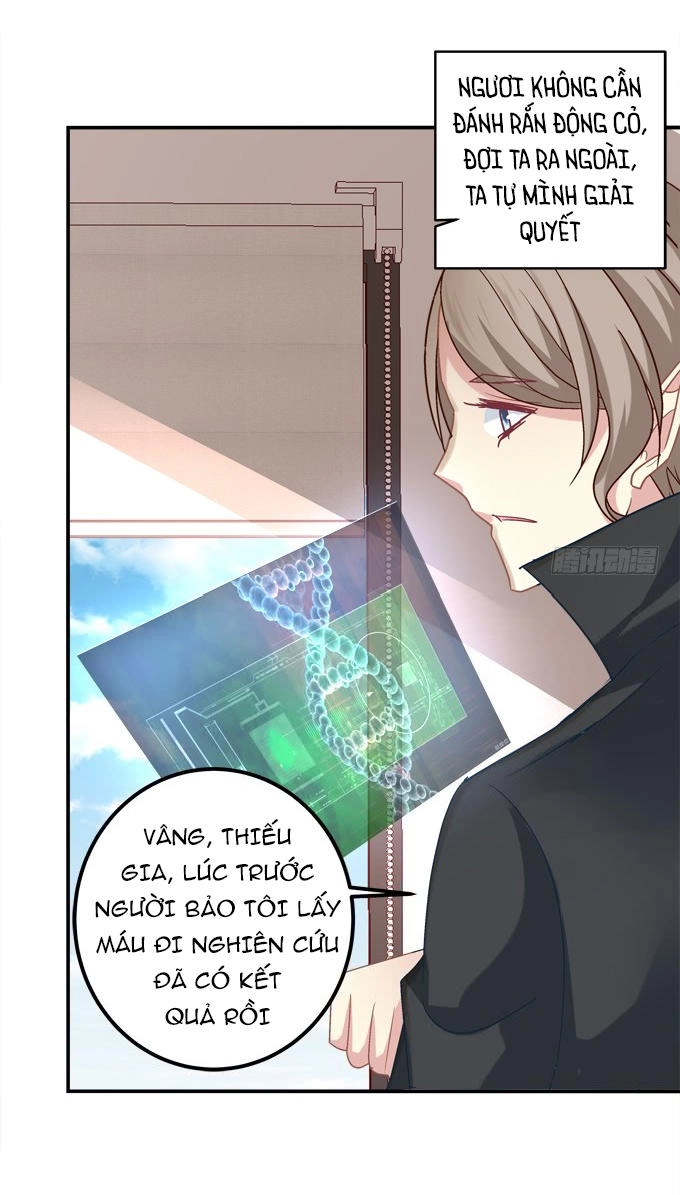 Đế Vương Ta Vẫn Còn Nhỏ Chapter 26 - 18