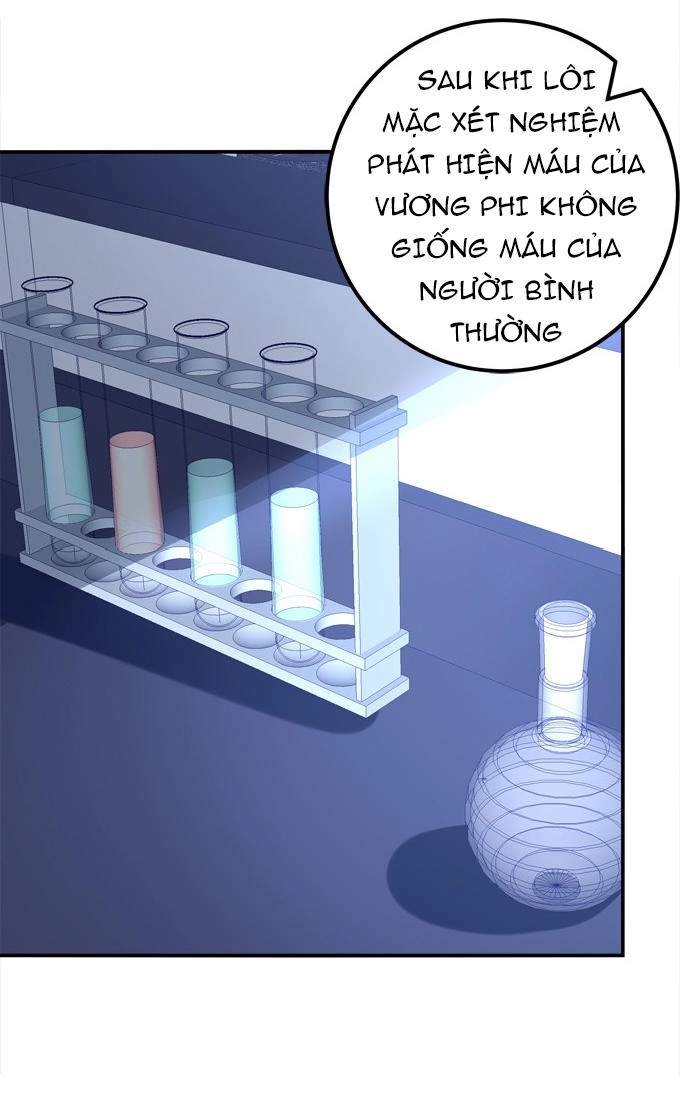 Đế Vương Ta Vẫn Còn Nhỏ Chapter 26 - 19