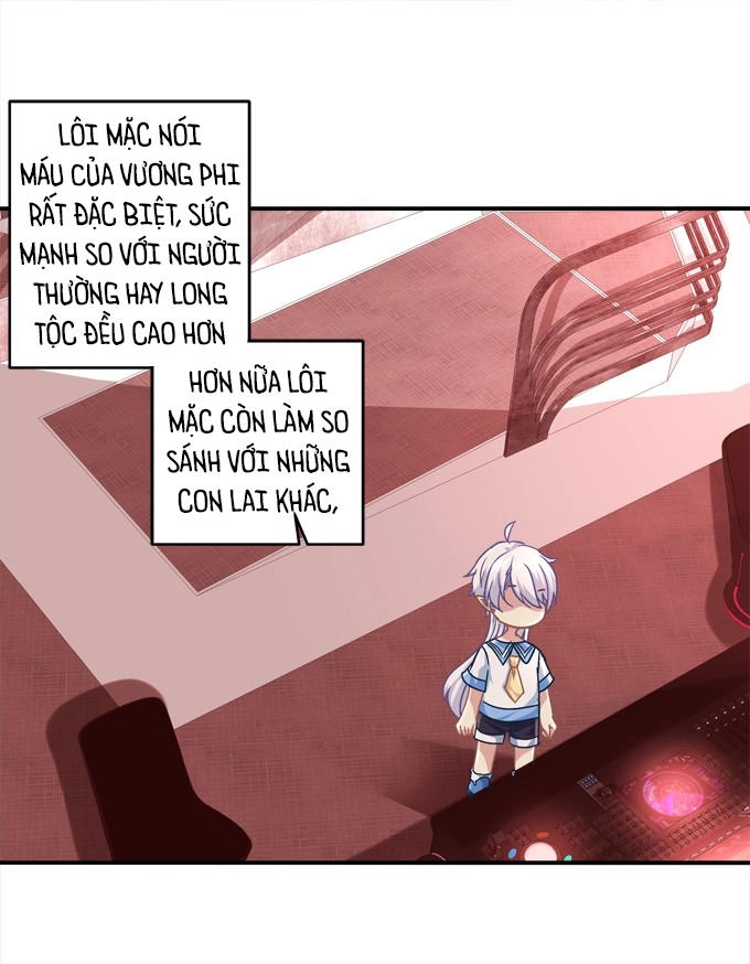 Đế Vương Ta Vẫn Còn Nhỏ Chapter 26 - 24