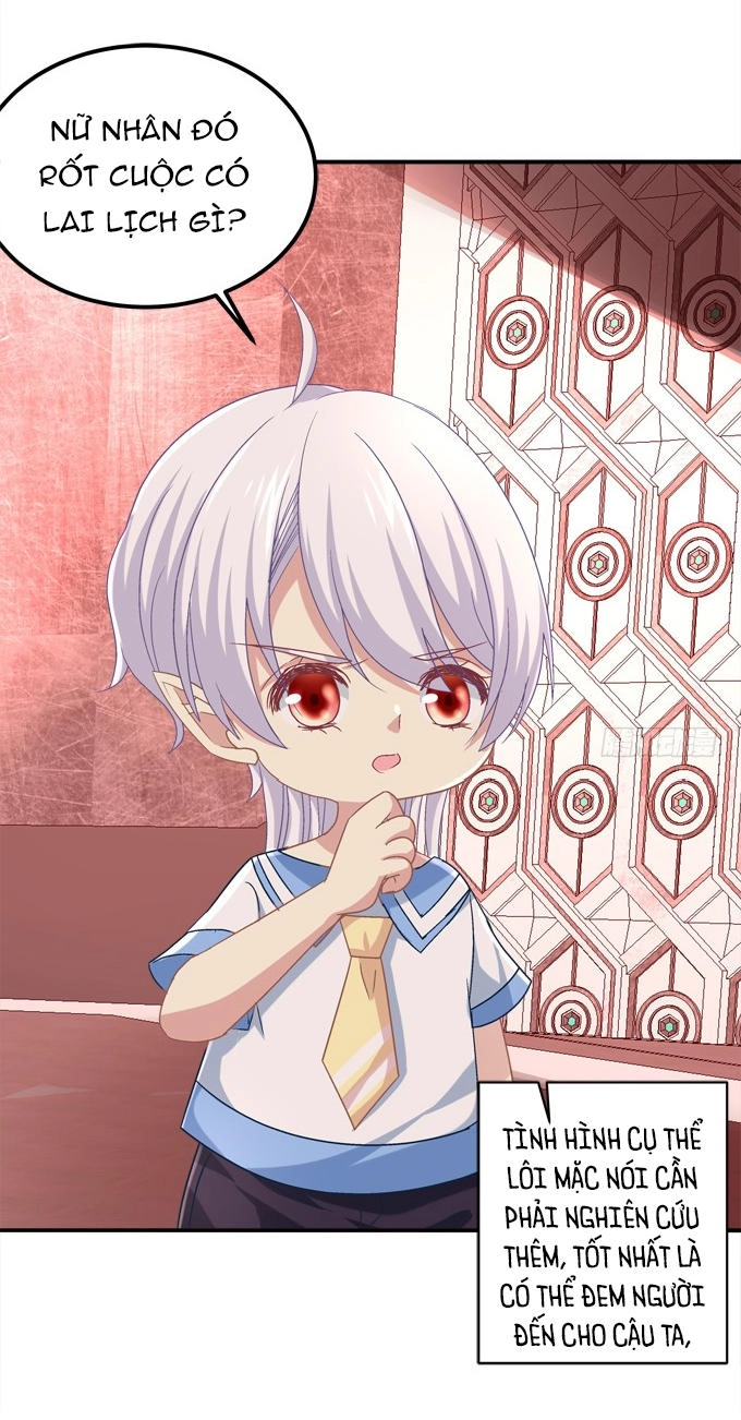 Đế Vương Ta Vẫn Còn Nhỏ Chapter 26 - 26