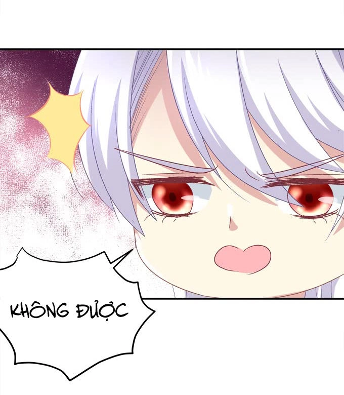 Đế Vương Ta Vẫn Còn Nhỏ Chapter 26 - 27